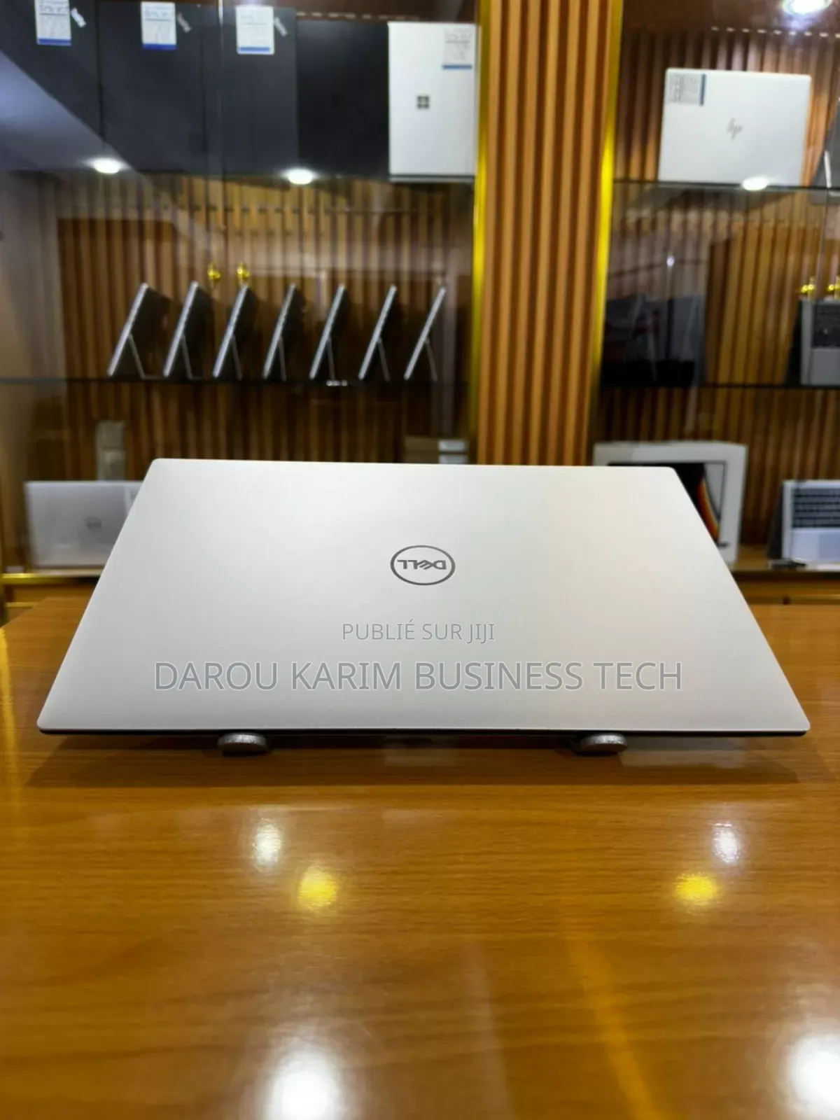 New Ordinateur Portable Dell XPS 15 16GB Intel Core I7 SSD 512GB
