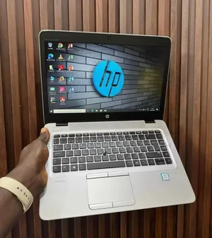 New HP EliteBook 840 G3 8GB Intel Core I5 SSD 256GB