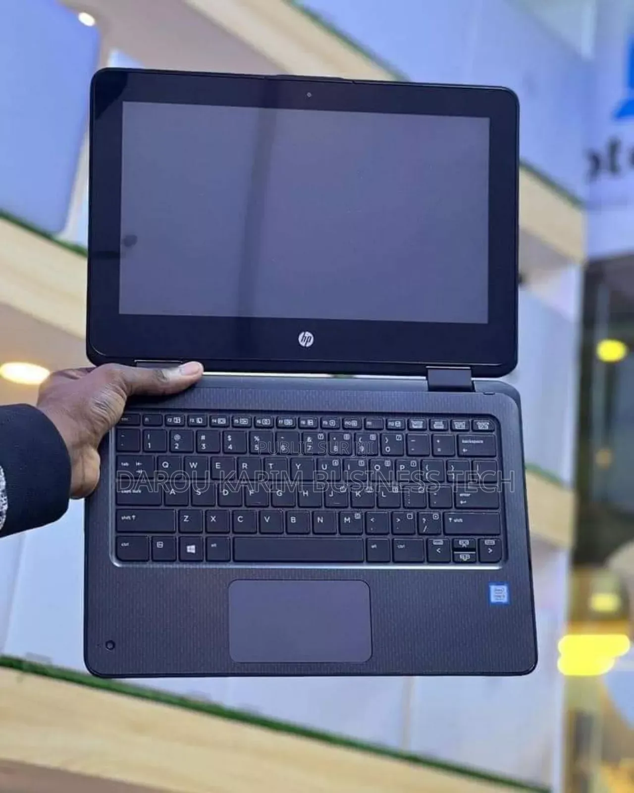 New HP ProBook X360 11 G2 EE 8GB Intel Celeron SSD 128GB