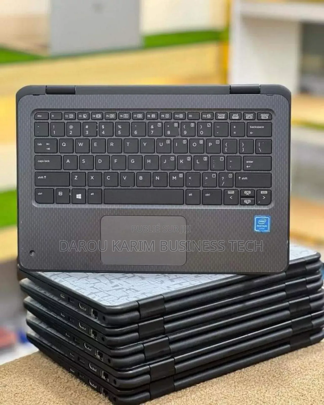 New HP ProBook X360 11 G2 EE 8GB Intel Celeron SSD 128GB