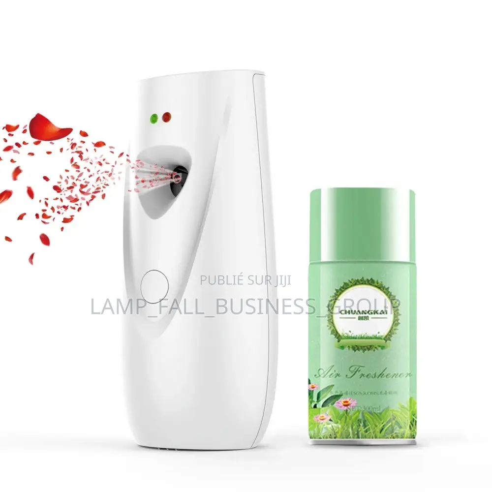 Diffuseur Automatique De Déodorant