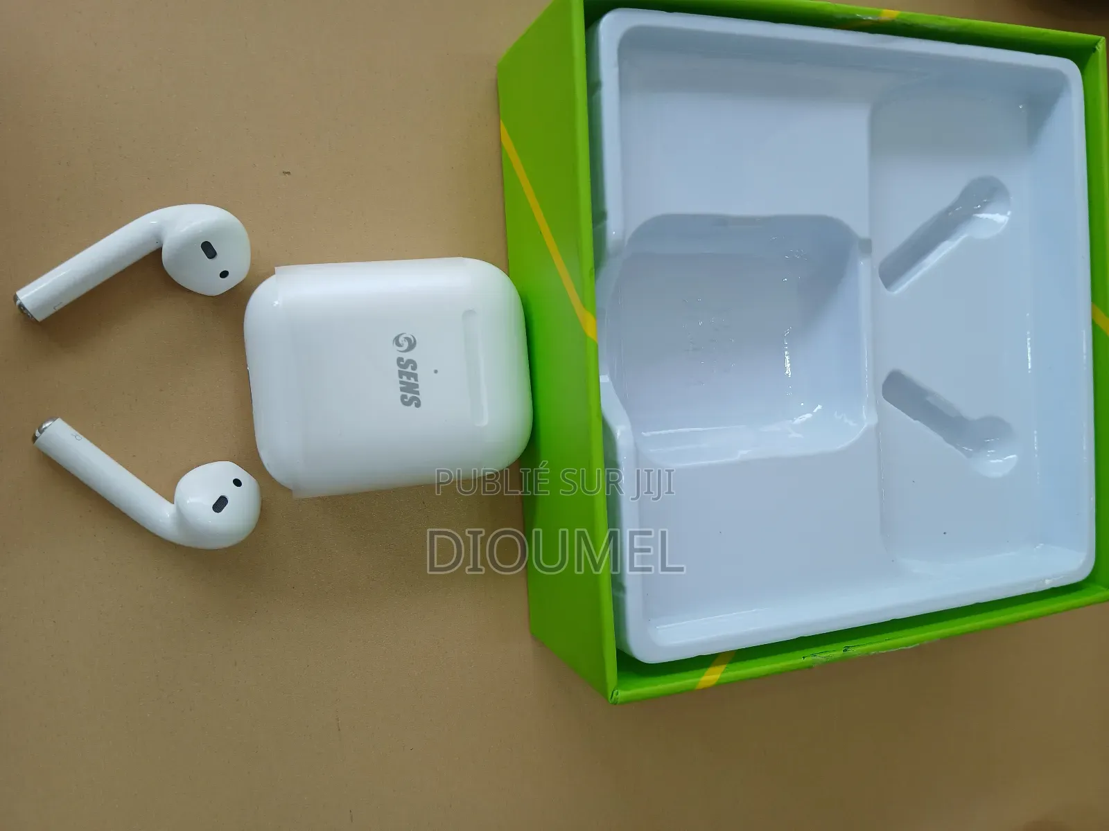 Airpods 2 SENS