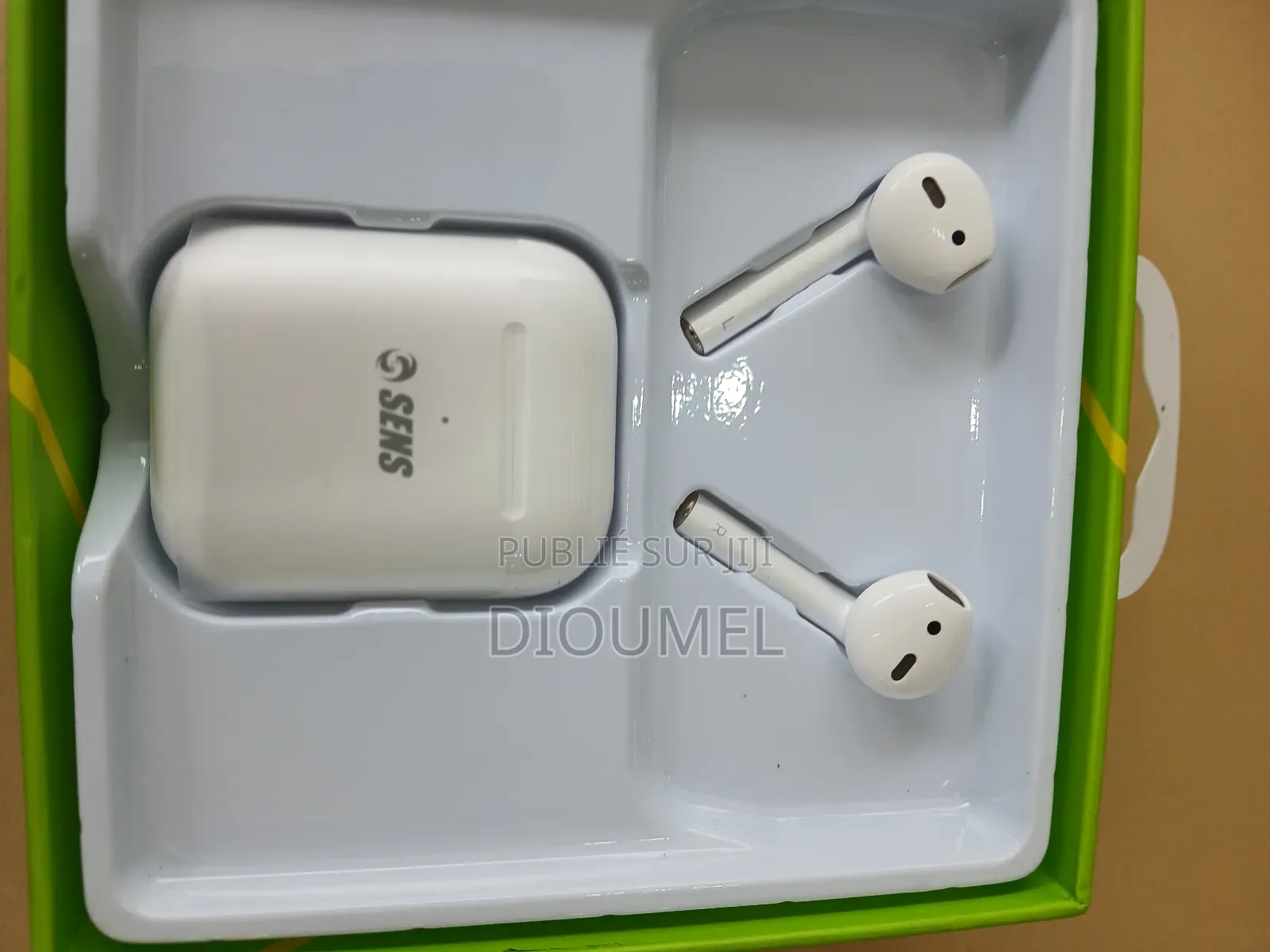 Airpods 2 SENS