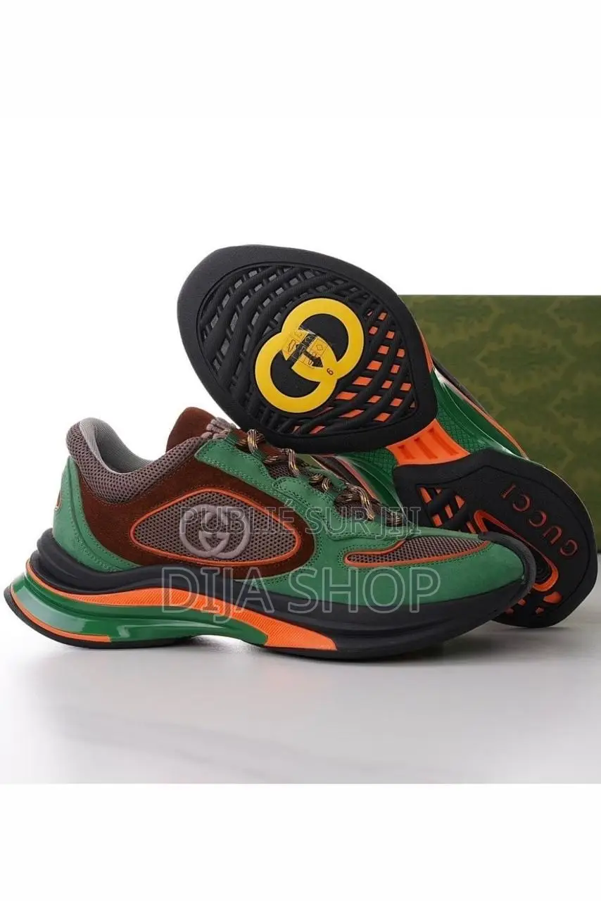 Original Gucci Run Sneaker Disponible