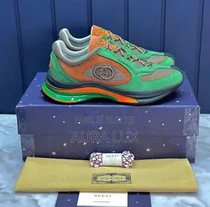 Original Gucci Run Sneaker Disponible