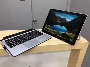 Photo - New Ordinateur Portable HP Elite X2 1012 8GB Intel Core I5 SSD 256GB