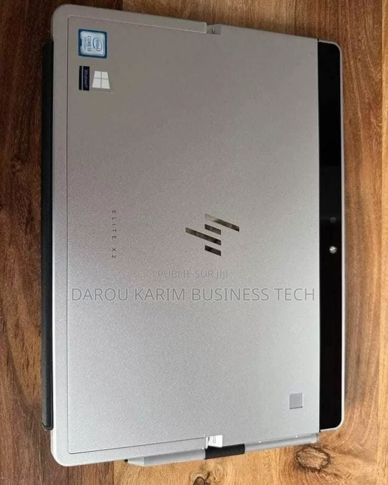 New Ordinateur Portable HP Elite X2 1012 8GB Intel Core I5 SSD 256GB