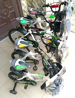 Velo Enfant + Casque Promo