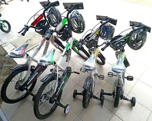 Velo Enfant + Casque Promo