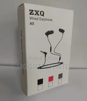 Écouteurs Original Type Jack