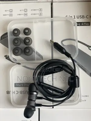 Écouteurs Original Type C