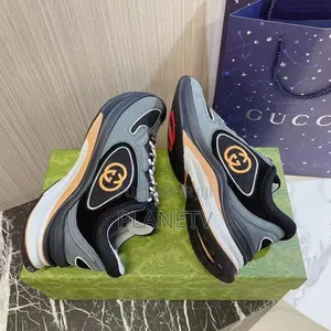 Gucci Run Sneakers Disponible Nf