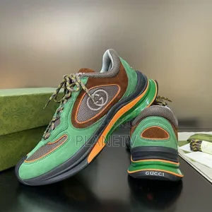 Gucci Run Sneakers Disponible Nf