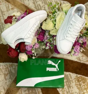 Puma Suède Cuir Authentique Ps