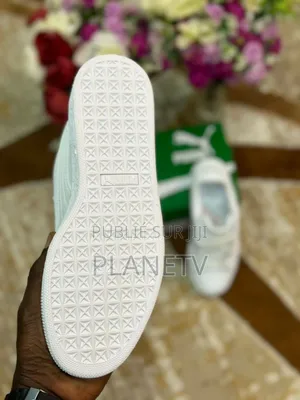 Puma Suède Cuir Authentique Ps