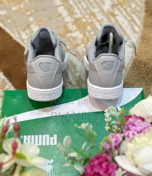 Puma Suède Cuir Authentique Disponible Ps