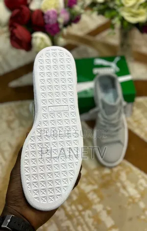 Puma Suède Cuir Authentique Disponible Ps