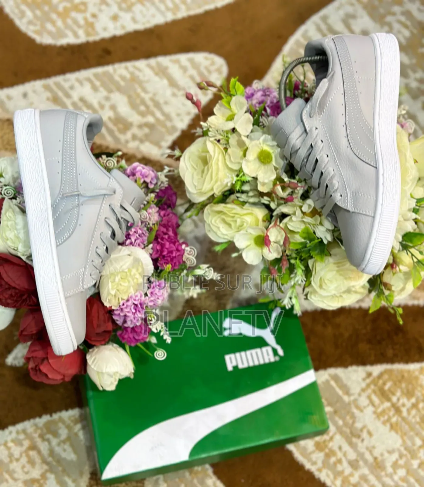 Puma Suède Cuir Authentique Disponible Ps