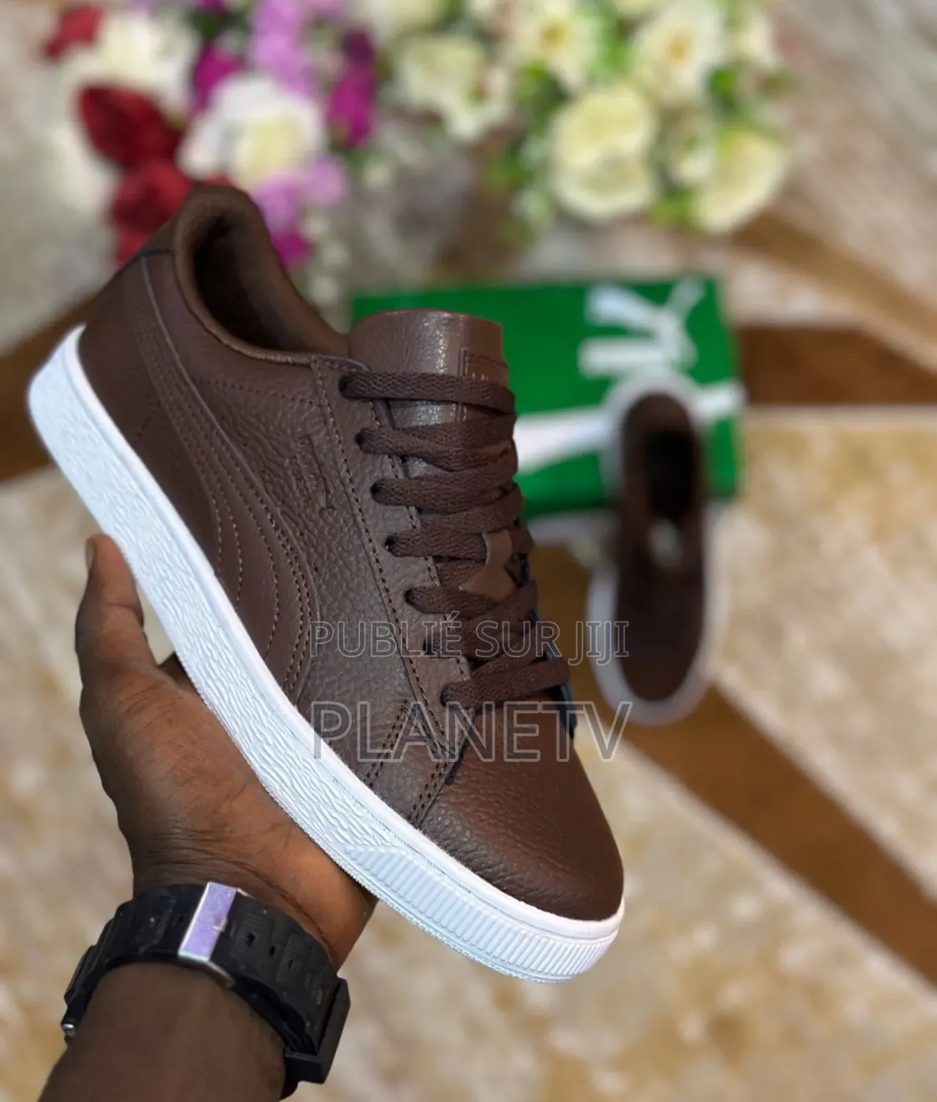 Puma Suède Cuir Authentique Disponible Ps