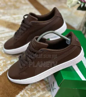 Puma Suède Cuir Authentique Disponible Ps