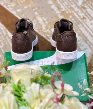 Puma Suède Cuir Authentique Disponible Ps