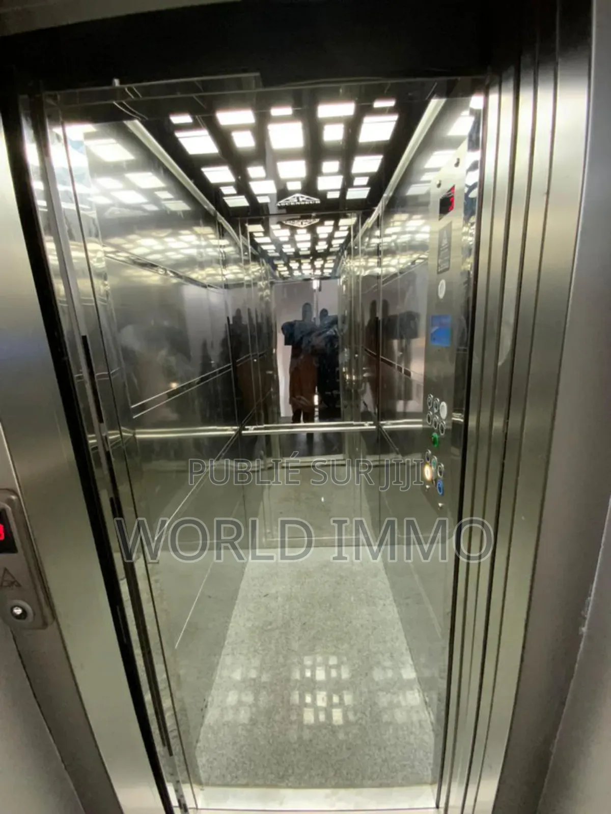 2chbre Appartement dans Ferry, Almadies à Louer