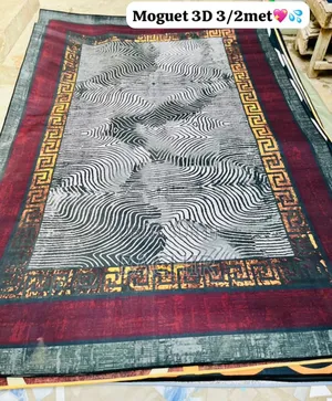 Photo - Moquette 3D 3m