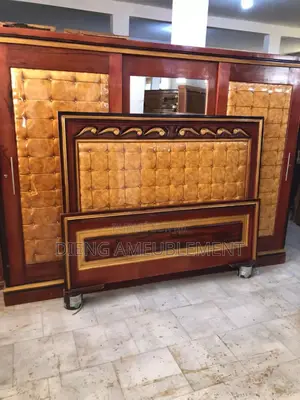 Photo - Chambre À Coucher Bois