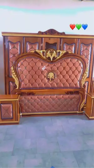 Photo - Chambre À Coucher Bois