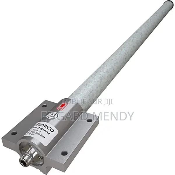 Pack Antenne Wifi Avec Routeur Microtik Outdoor