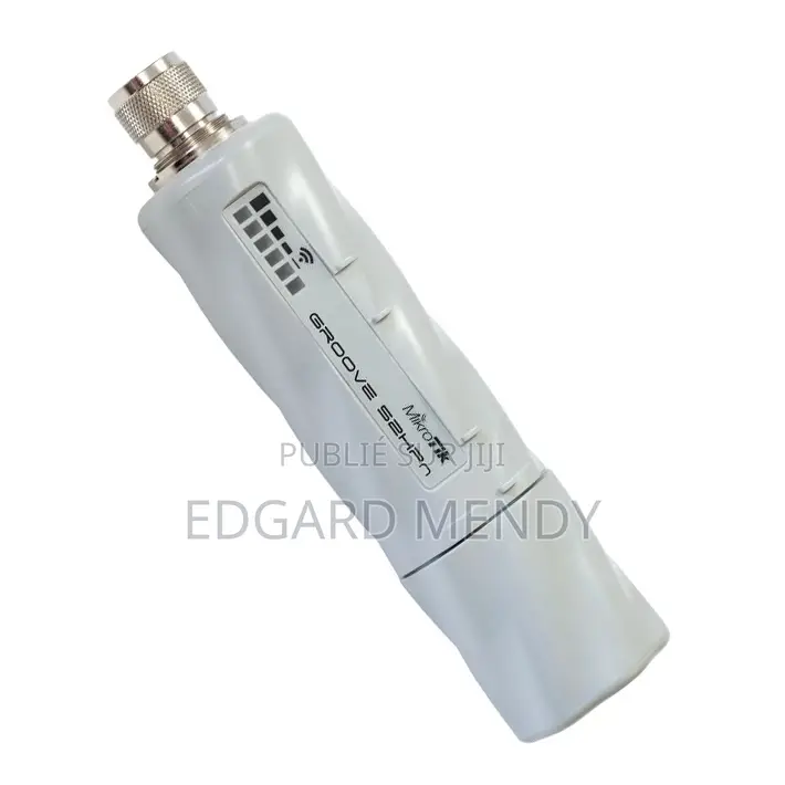 Pack Antenne Wifi Avec Routeur Microtik Outdoor