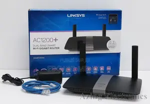 Photo - Linksys AC1200 Mb Avec Clé USB 3g/4g Universel