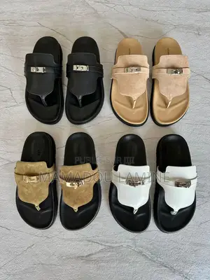 Photo - Chaussure Sandale Orthopedique Hermes Cuire Confortable