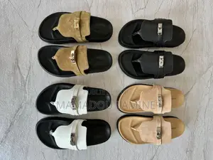 Chaussure Sandale Orthopedique Hermes Cuire Confortable