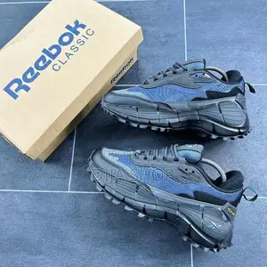 Disponible Original Reebok Zig Kinetica 2.5 Edge Core Black