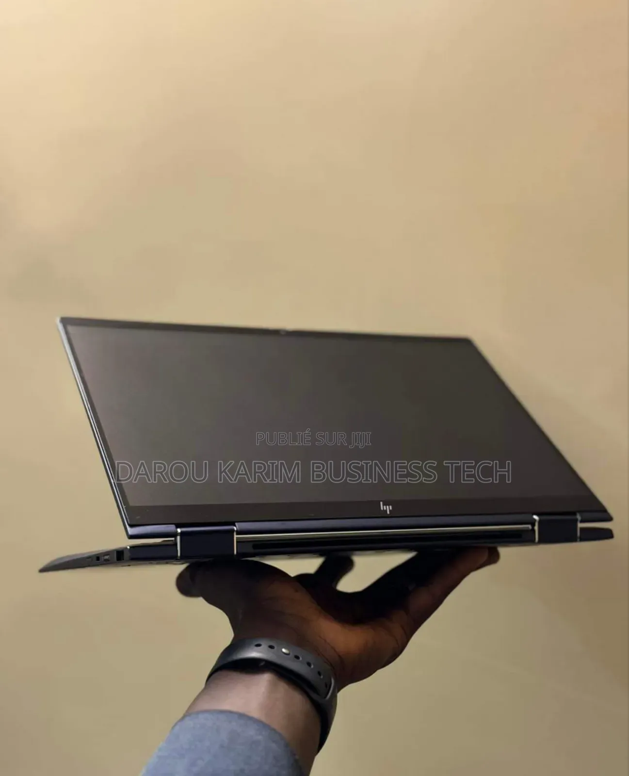 New HP Elite Dragonfly G3 16GB Intel Core I7 SSD 512GB