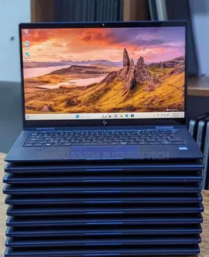 New HP Elite Dragonfly G3 16GB Intel Core I7 SSD 512GB