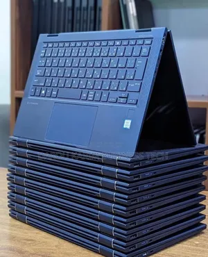 New HP Elite Dragonfly G3 16GB Intel Core I7 SSD 512GB