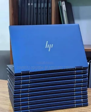 New HP Elite Dragonfly G3 16GB Intel Core I7 SSD 512GB