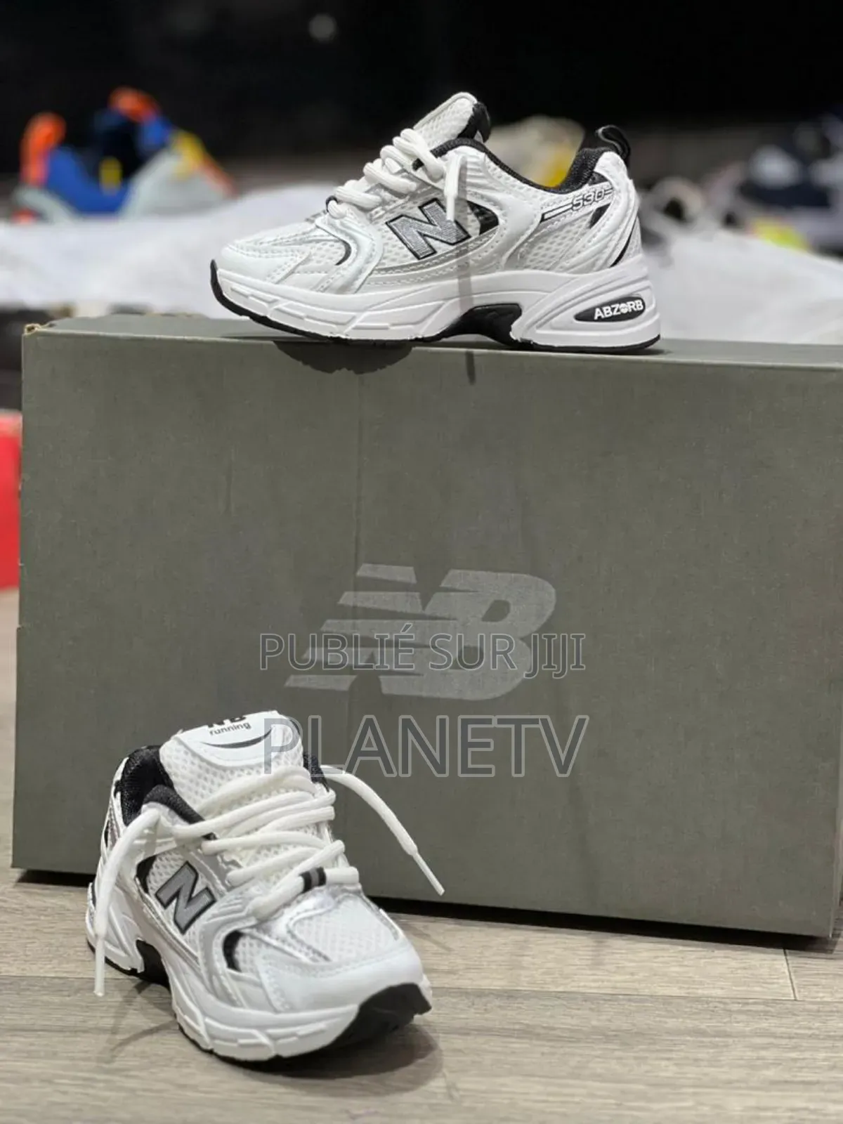 New Balance Taille 25 a 36 Disponible NVS