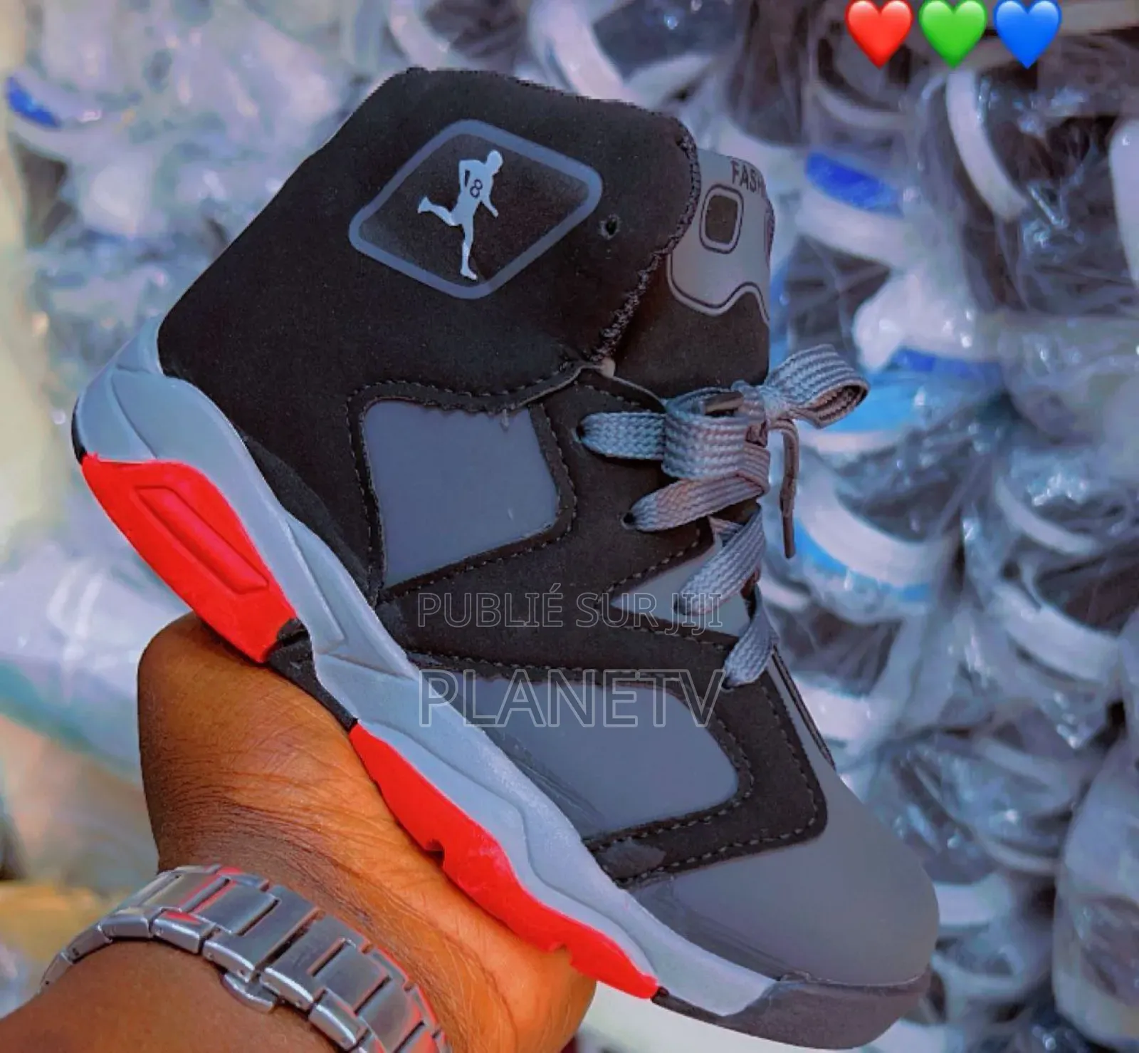 Jordan Pour Enfants Disponible NVS