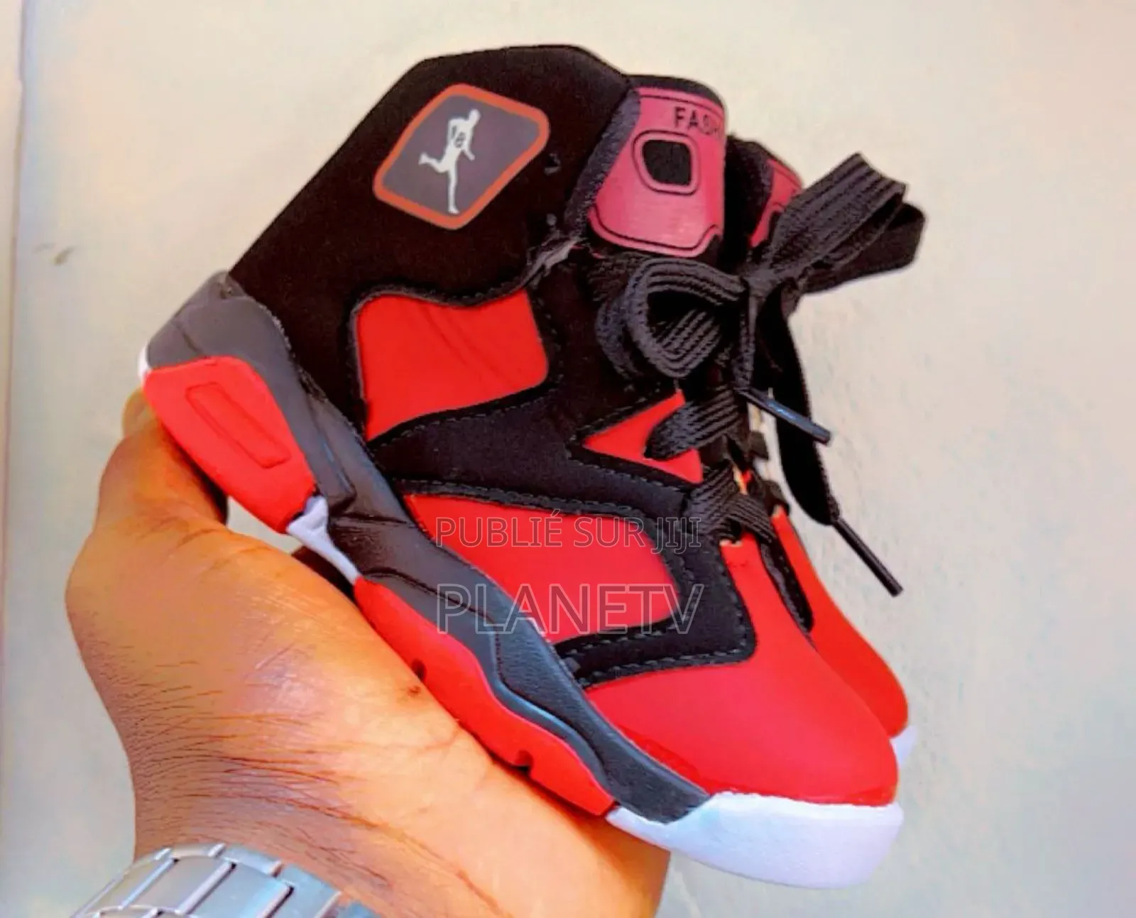Jordan Pour Enfants Disponible NVS