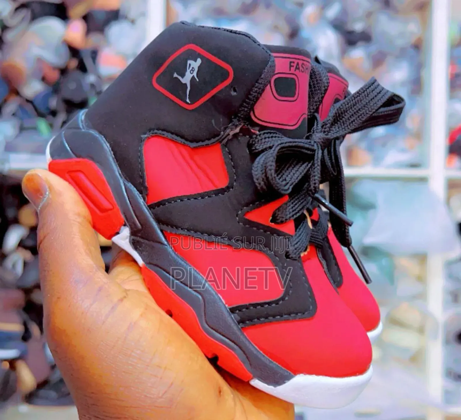 Jordan Pour Enfants Disponible NVS