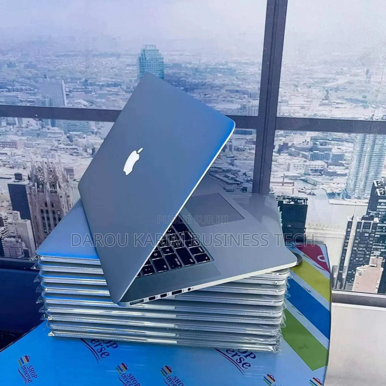 New Apple MacBook Pro 2015 16GB Intel Core I7 SSD 512GB