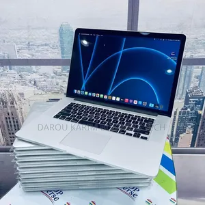 New Apple MacBook Pro 2015 16GB Intel Core I7 SSD 512GB