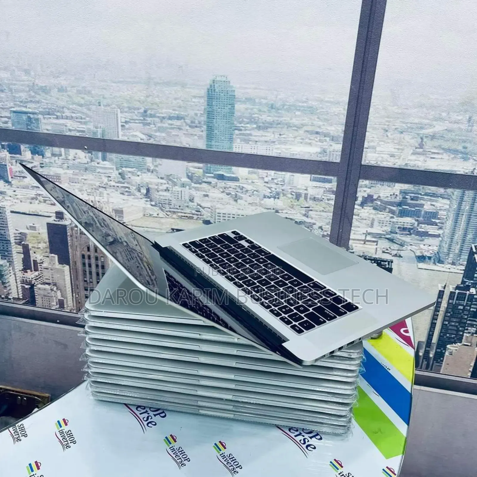 New Apple MacBook Pro 2015 16GB Intel Core I7 SSD 512GB