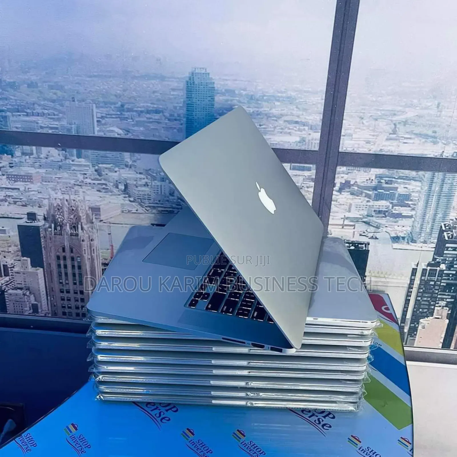 New Apple MacBook Pro 2015 16GB Intel Core I7 SSD 512GB