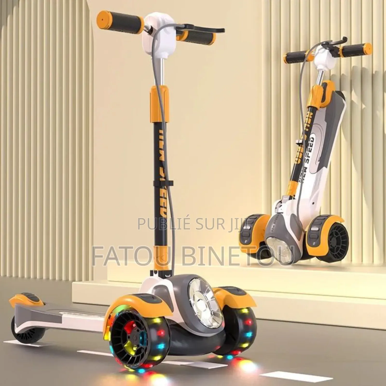 Trottinette Pour 10 À 15 Ans