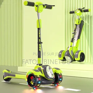 Trottinette Pour 10 À 15 Ans