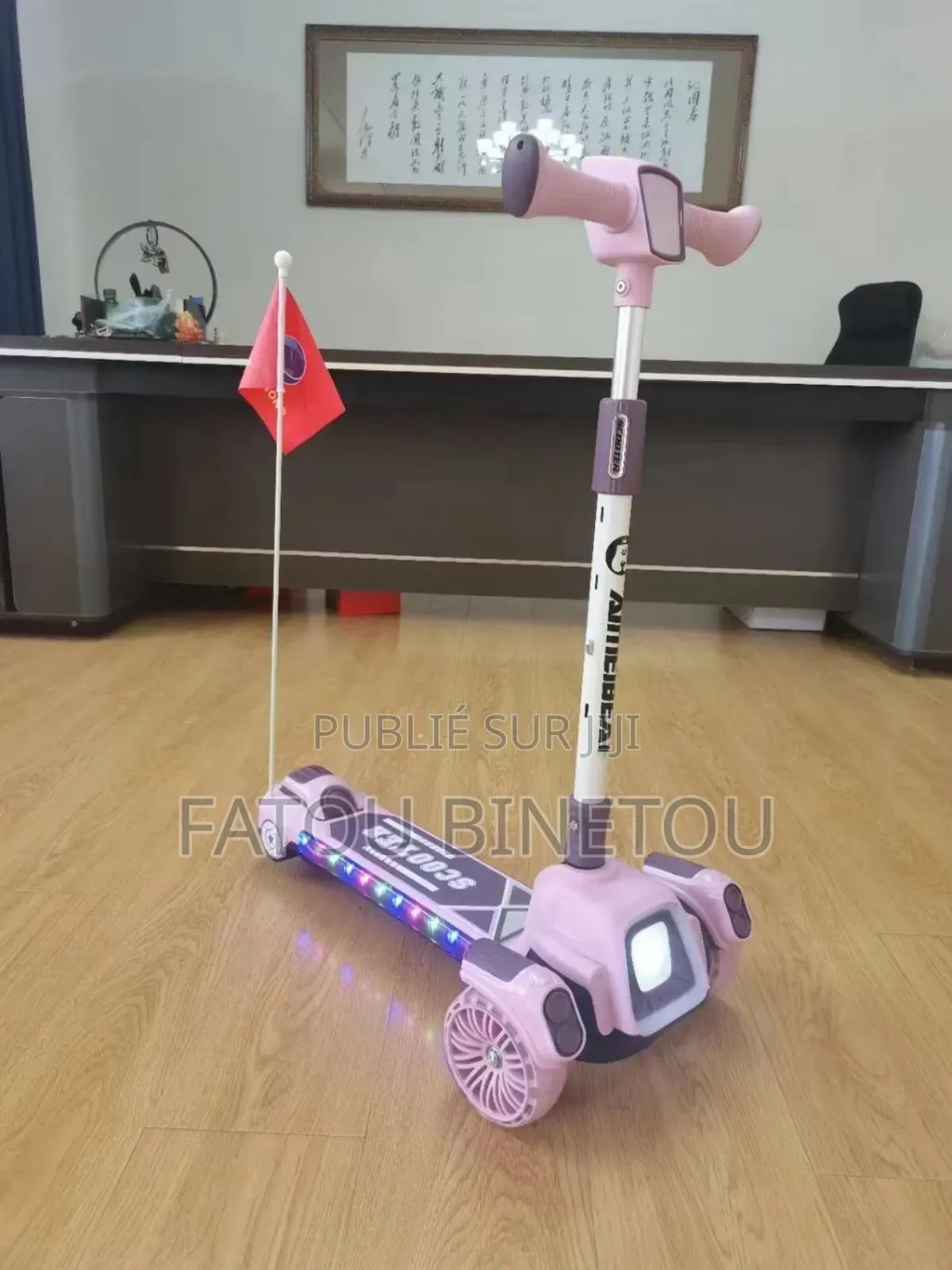 Trottinette Pour 10 À 15 Ans